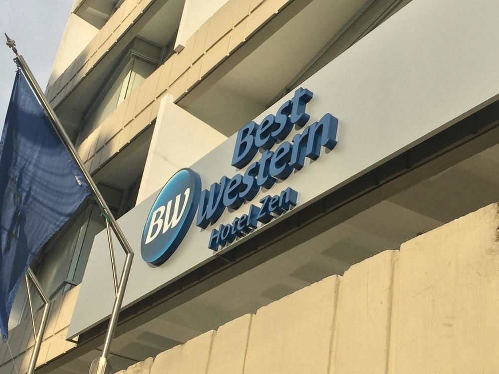 Fotos del hotel - BEST WESTERN HOTEL ZEN