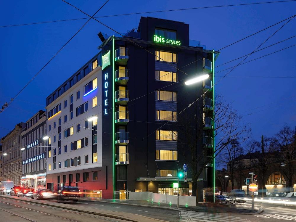 Fotos del hotel - Ibis Styles Wien City