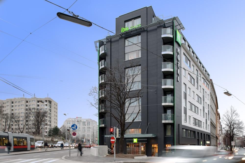 Fotos del hotel - Ibis Styles Wien City