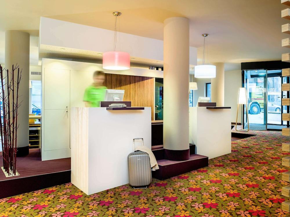 Fotos del hotel - Ibis Styles Wien City