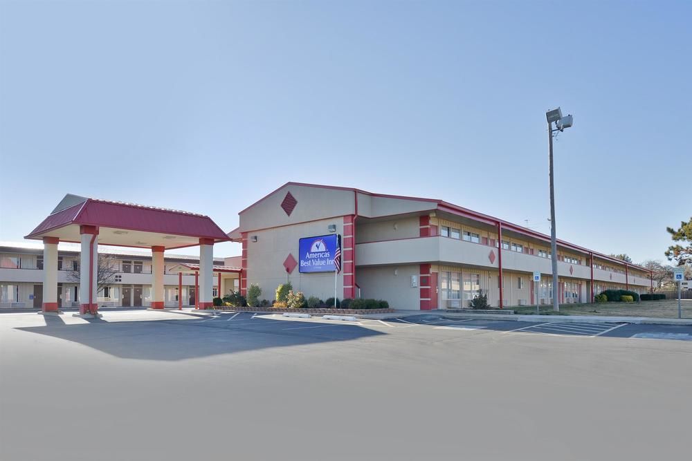 Americas Best Value Inn Oklahoma City I35 North