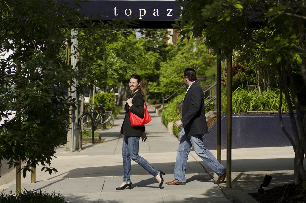 Fotos del hotel - TOPAZ HOTEL