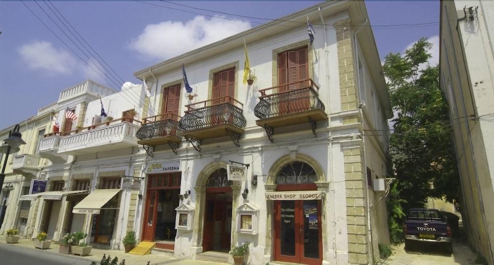 Fotos del hotel - KINIRAS TRADITIONAL HOTEL & RESTAURANT