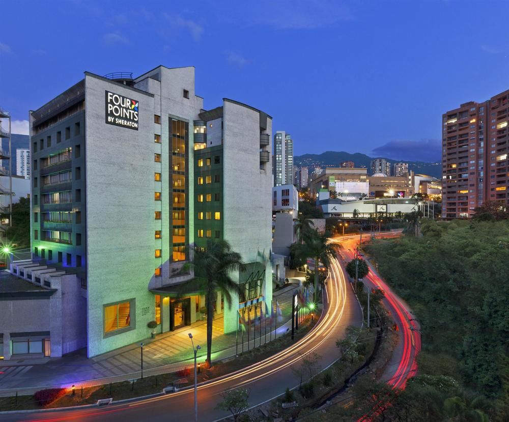 Fotos del hotel - Four Points by Sheraton Medellin