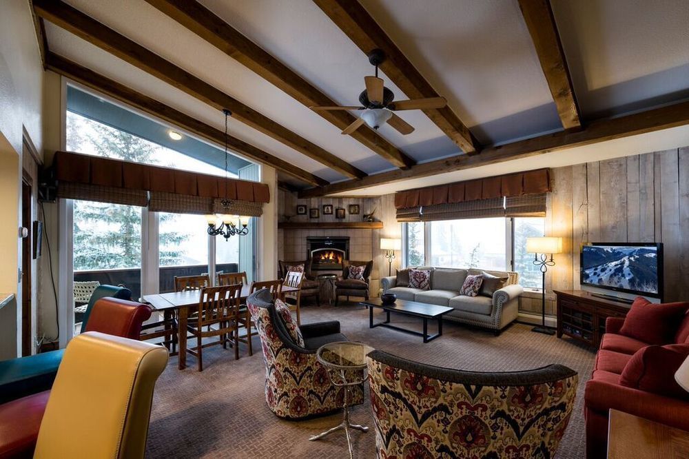 Vails Mountain Haus