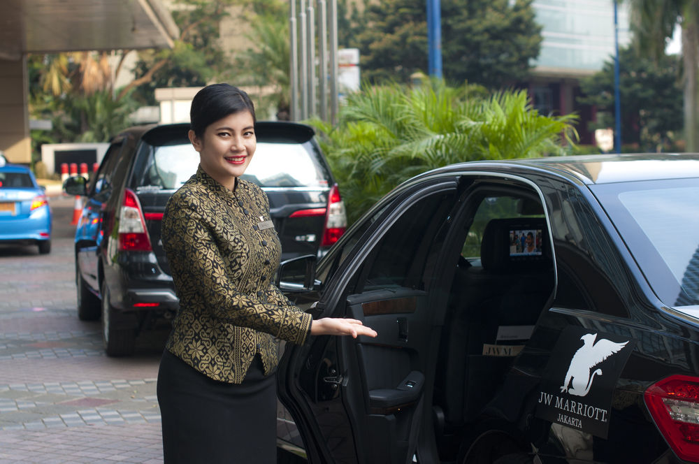 Fotos del hotel - JW MARRIOTT HOTEL JAKARTA