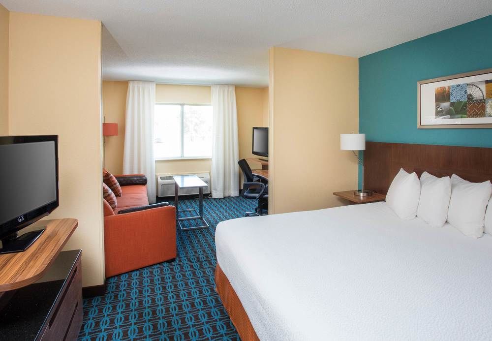 Fairfield Inn & Suites Terre Haute