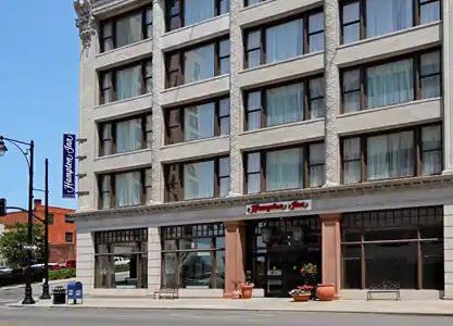 Hampton Inn Kansas City/Downtown Financial District