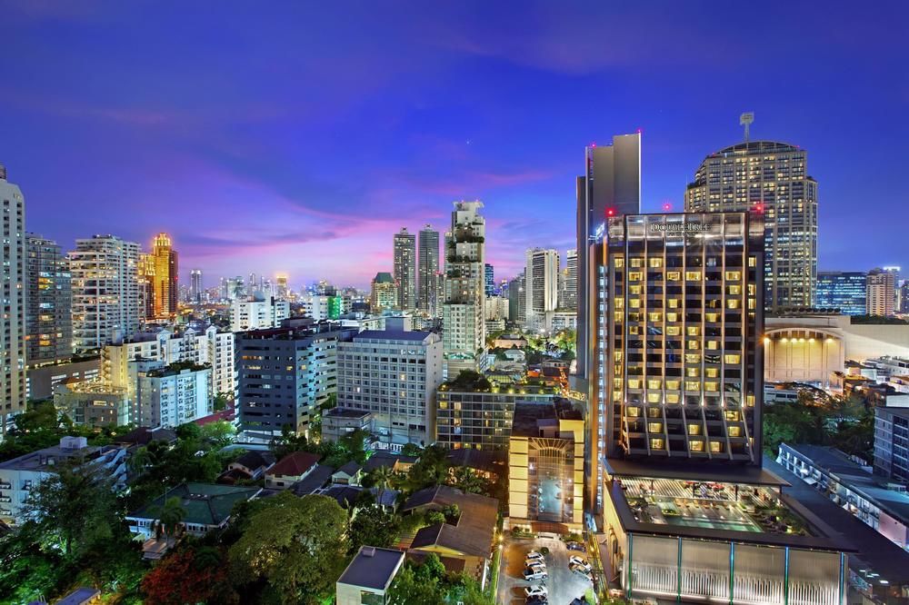 Fotos del hotel - DoubleTree by Hilton Sukhumvit Bangkok
