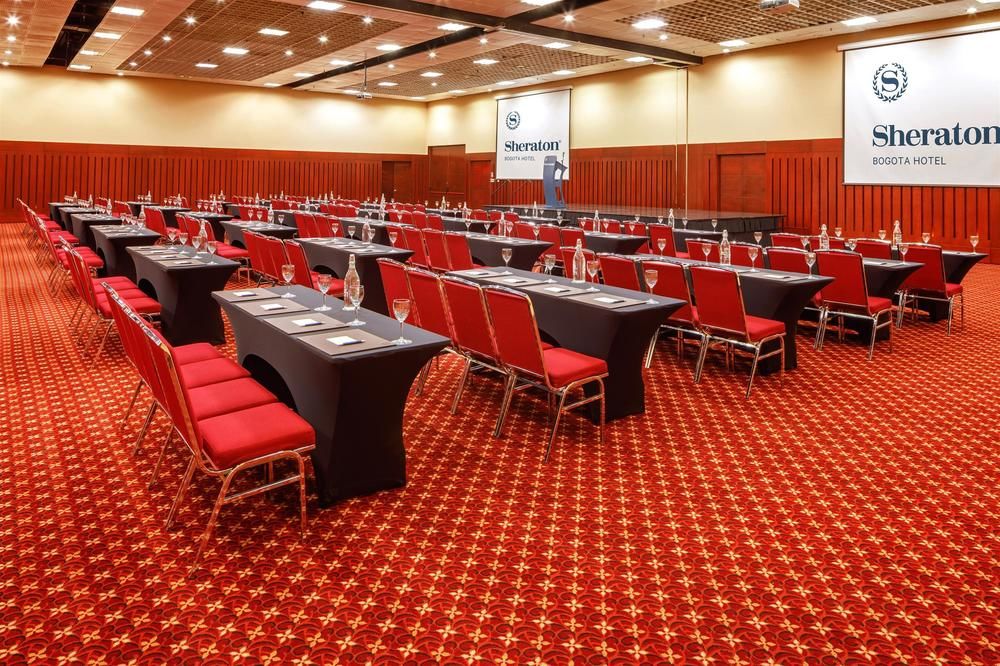 Fotos del hotel - HOTEL SHERATON BOGOTÁ