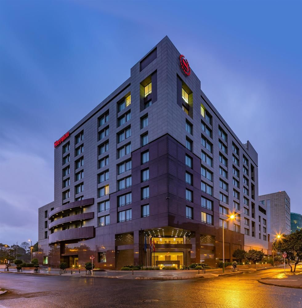 Fotos del hotel - HOTEL SHERATON BOGOTÁ
