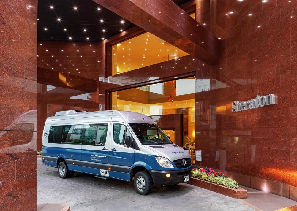 Fotos del hotel - HOTEL SHERATON BOGOTÁ