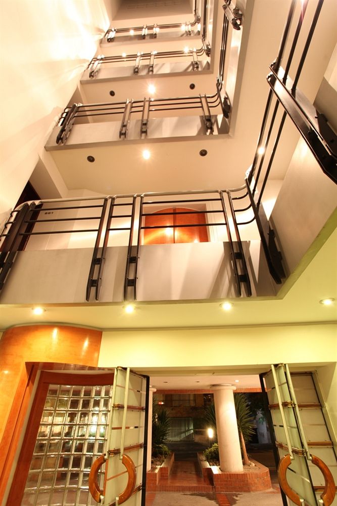 GIO Suites Parque 93 Bogotá