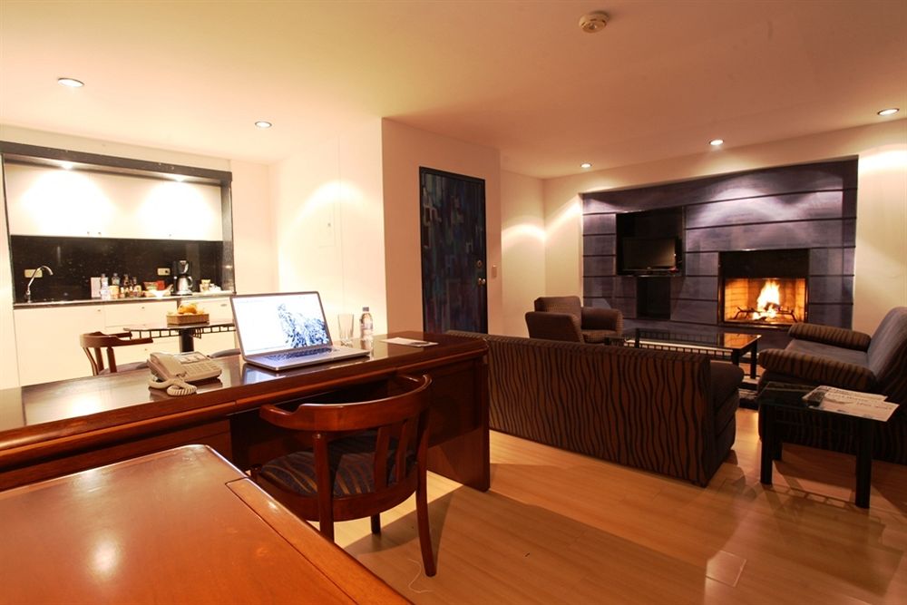 Hotel GIO Suites Parque 93 Bogotá