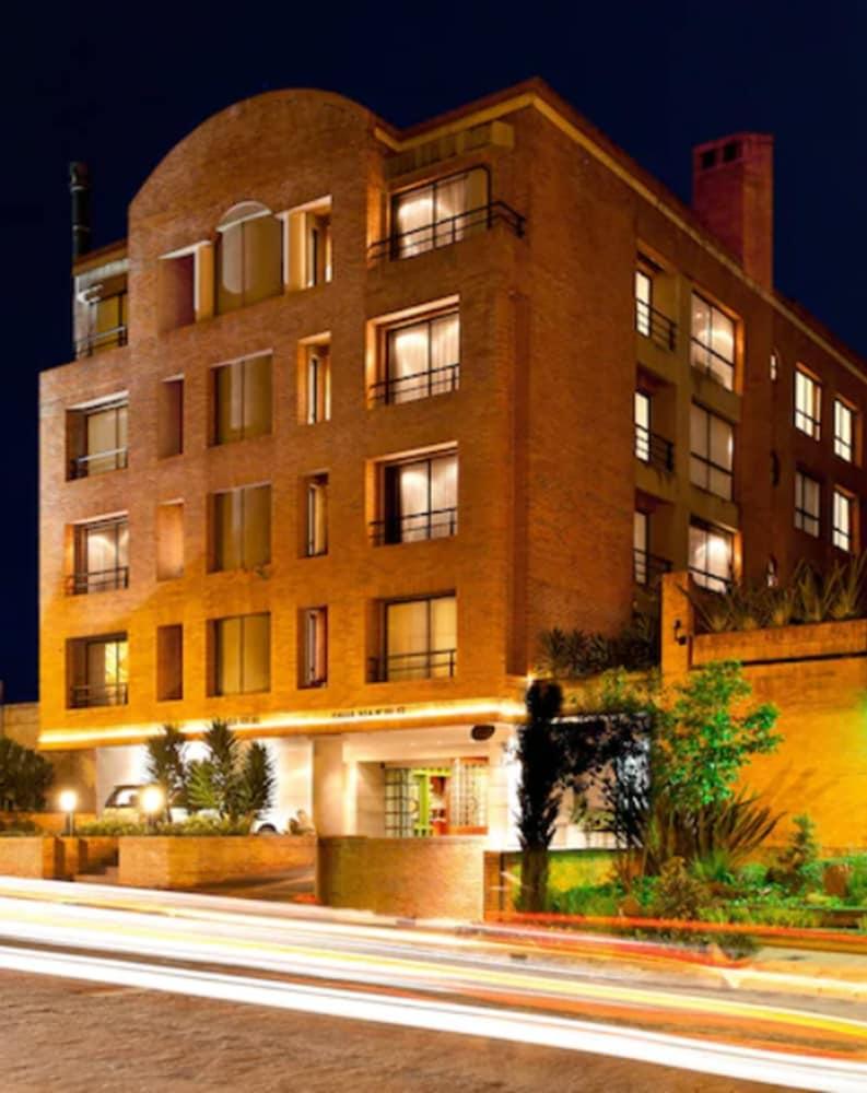 Hotel GIO Suites Parque 93 Bogotá