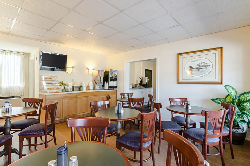Rodeway Inn Historic