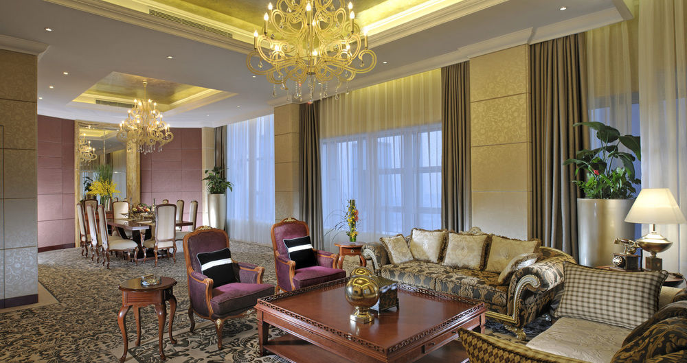 Fotos del hotel - Crowne Plaza Shenzhen Futian
