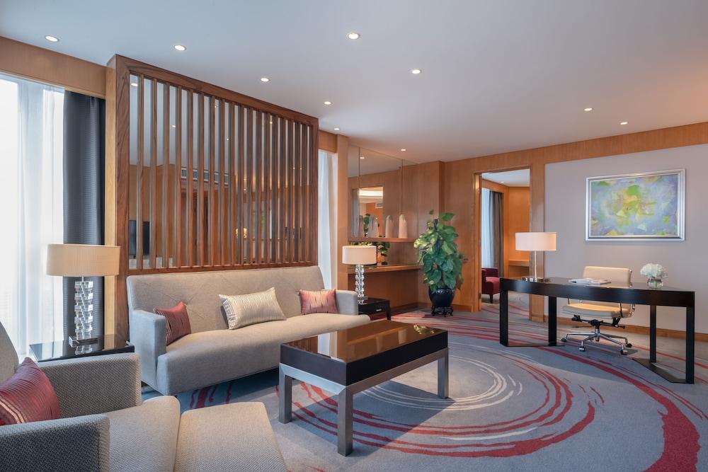 Fotos del hotel - Crowne Plaza Shenzhen Futian