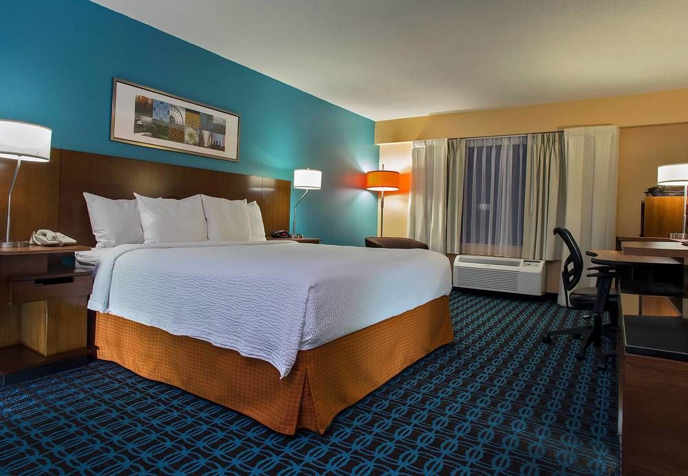 Fairfield Inn by Marriott Myrtle Beach North
