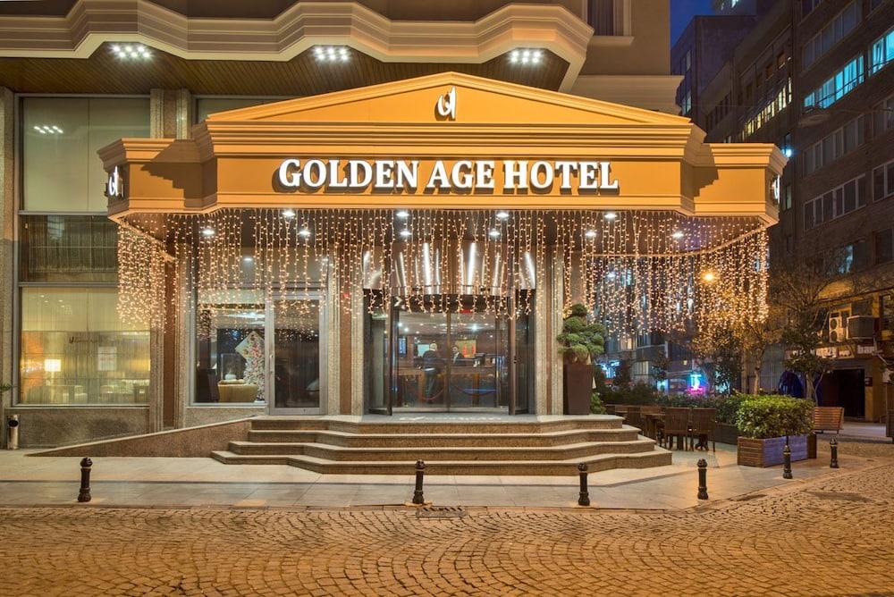 Fotos del hotel - GOLDEN AGE HOTEL