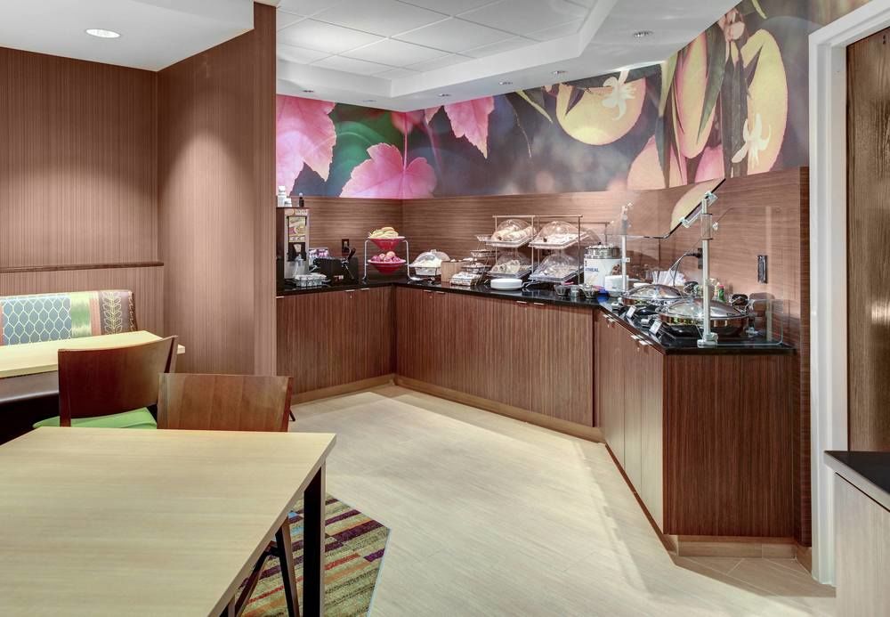 Fairfield Inn & Suites by Marriott Atlanta Alpharetta