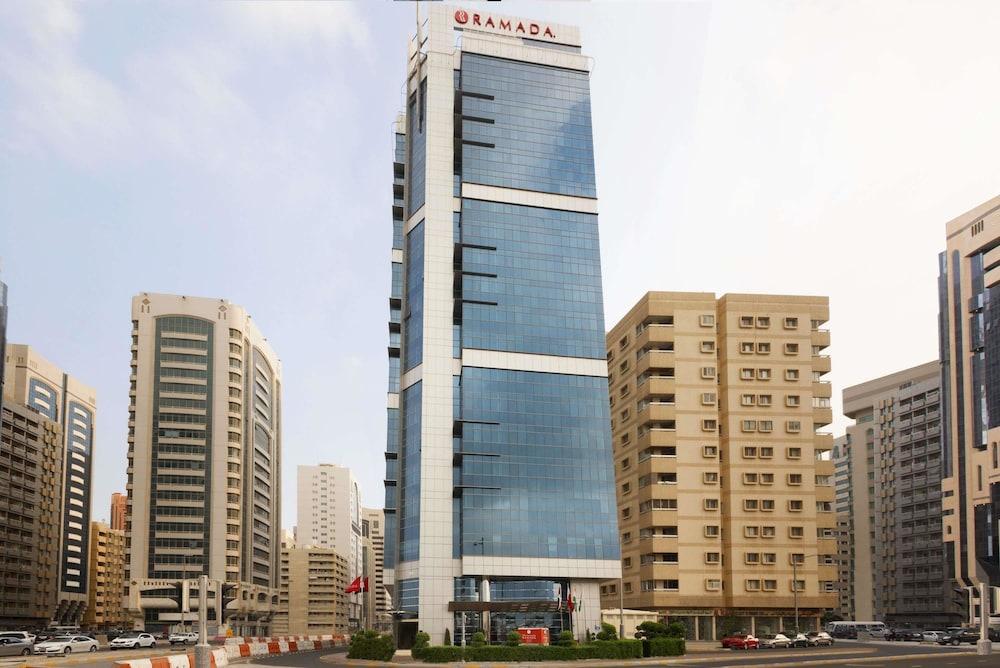 Fotos del hotel - Ramada by Wyndham Abu Dhabi Corniche