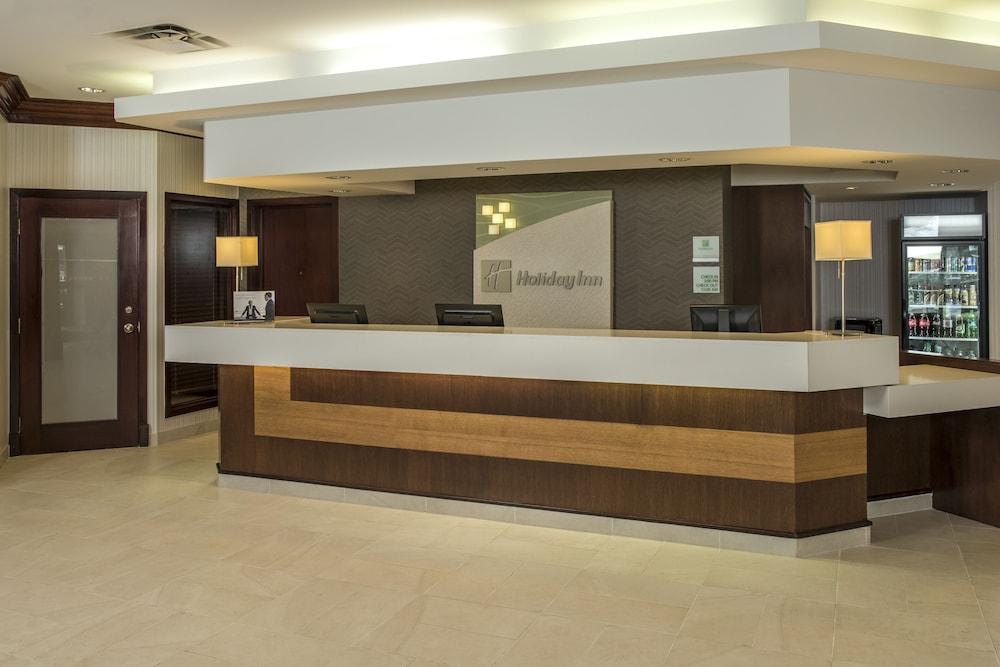 HOLIDAY INN CONFERENCE CTR EDMONTON SOUTH