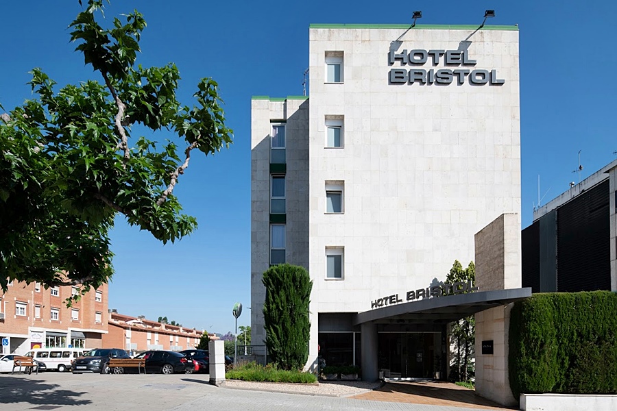 Fotos del hotel - CATALONIA BRISTOL