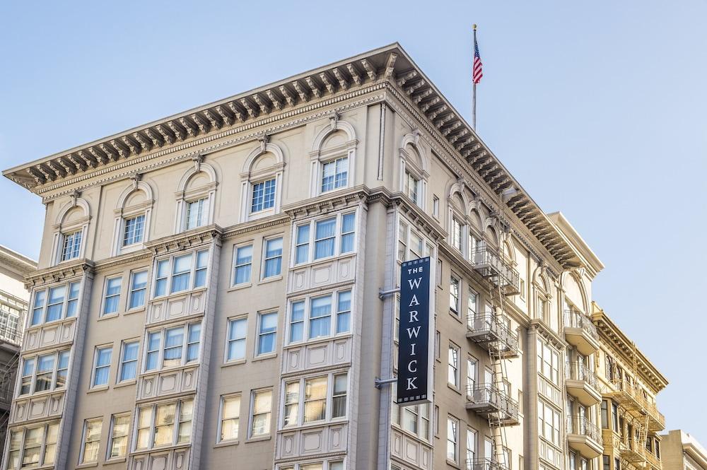 Fotos del hotel - WARWICK SAN FRANCISCO HOTEL