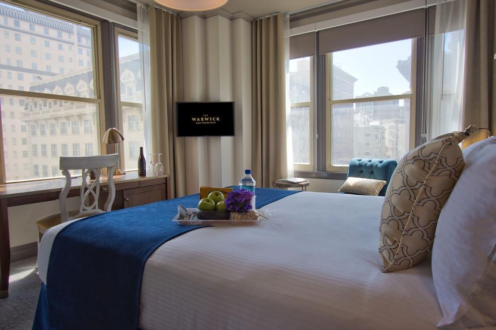 Fotos del hotel - WARWICK SAN FRANCISCO HOTEL