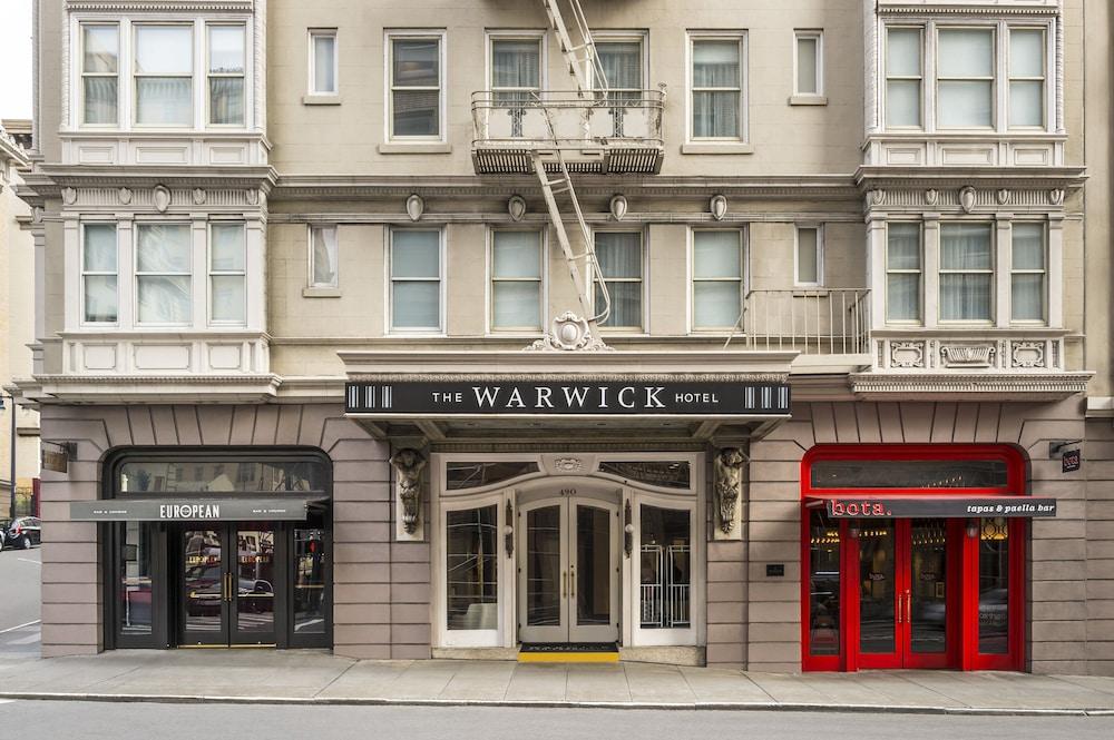 Fotos del hotel - WARWICK SAN FRANCISCO HOTEL