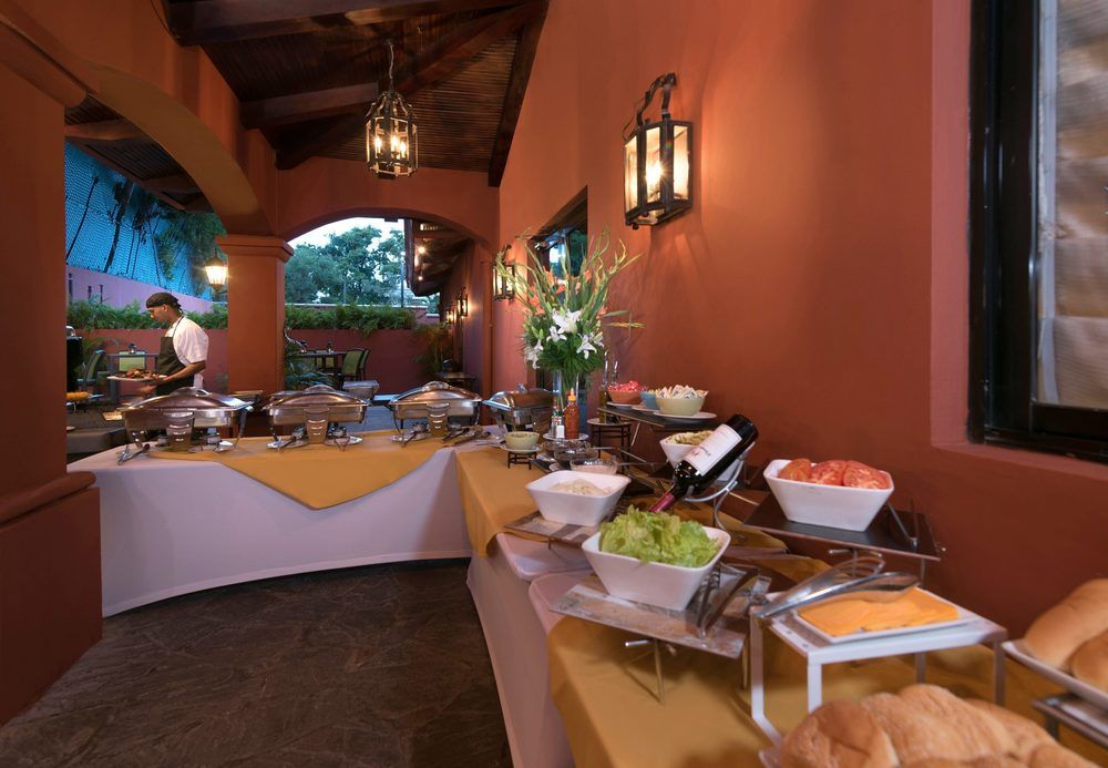 Fotos del hotel - COURTYARD SANTO DOMINGO