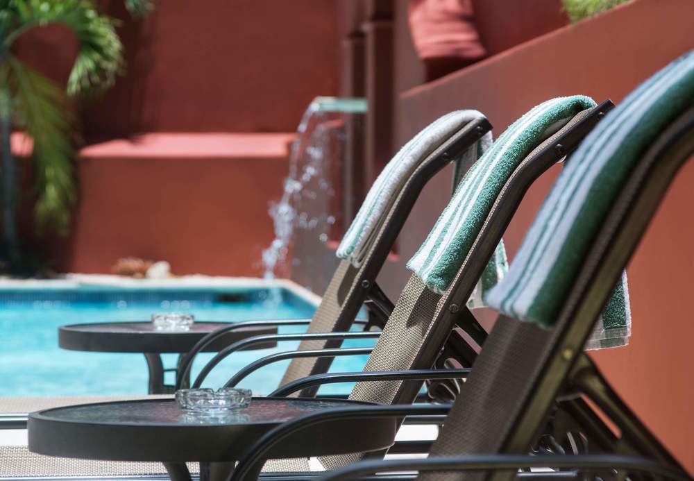 Fotos del hotel - COURTYARD SANTO DOMINGO