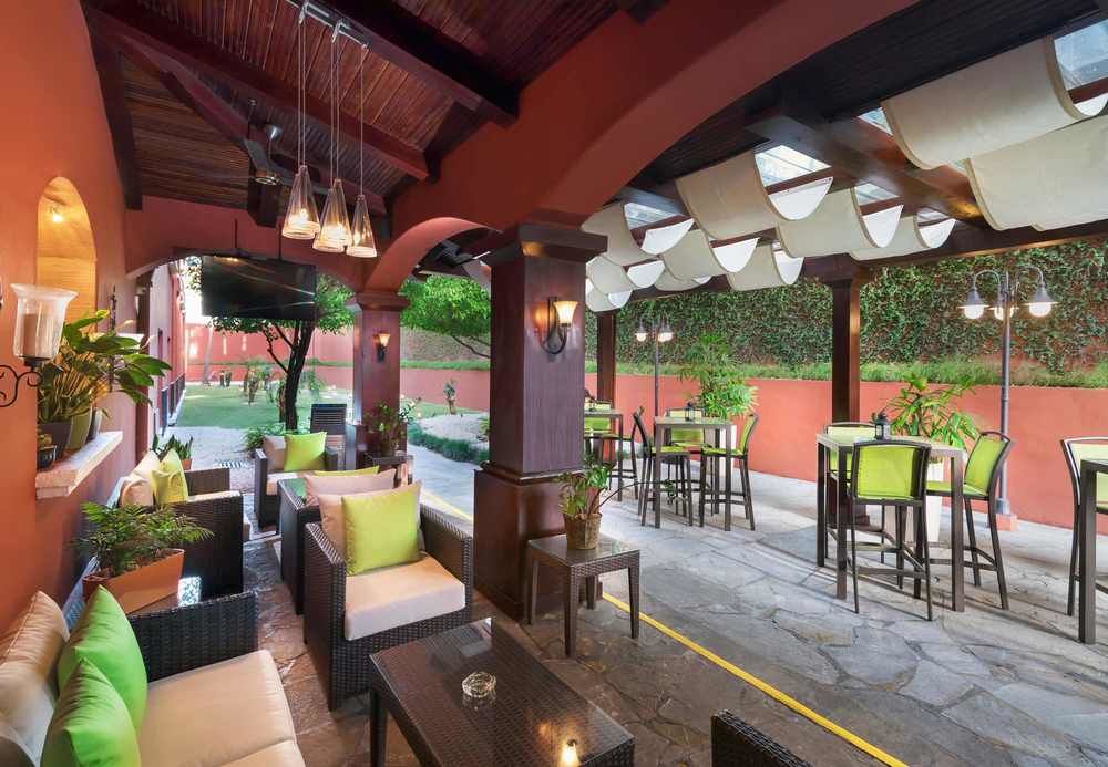 Fotos del hotel - COURTYARD SANTO DOMINGO