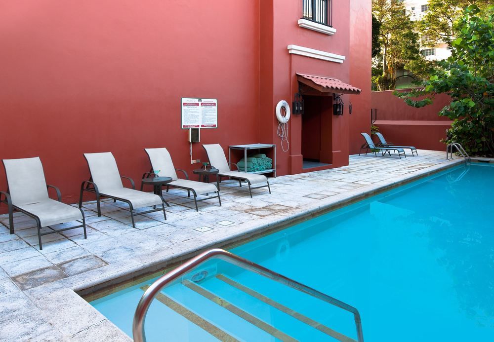 Fotos del hotel - COURTYARD SANTO DOMINGO