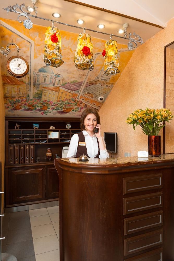 Fotos del hotel - EURASIA HOTEL