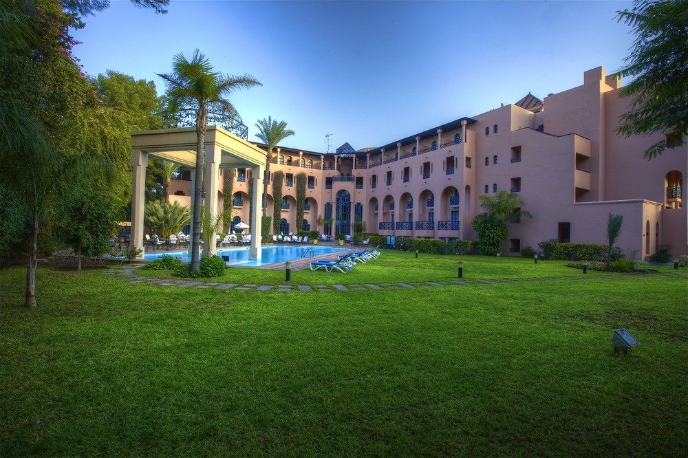 Fotos del hotel - HOTEL TICHKA MARRAKECH
