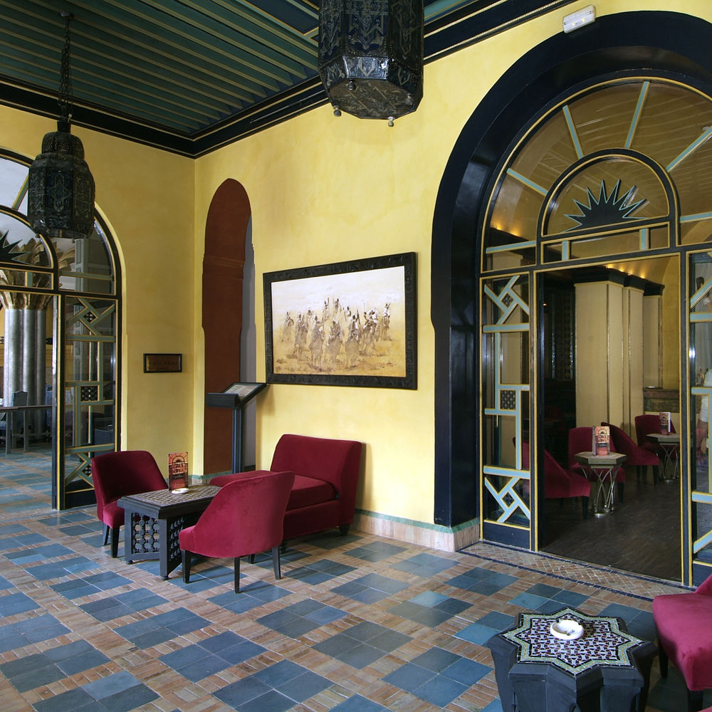 Fotos del hotel - HOTEL TICHKA MARRAKECH