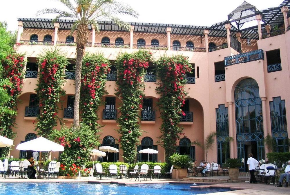 Fotos del hotel - HOTEL TICHKA MARRAKECH