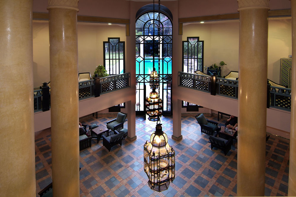 Fotos del hotel - HOTEL TICHKA MARRAKECH