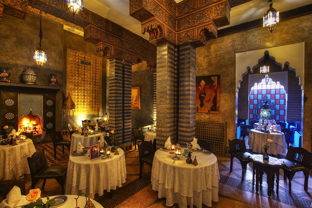 Fotos del hotel - HOTEL TICHKA MARRAKECH