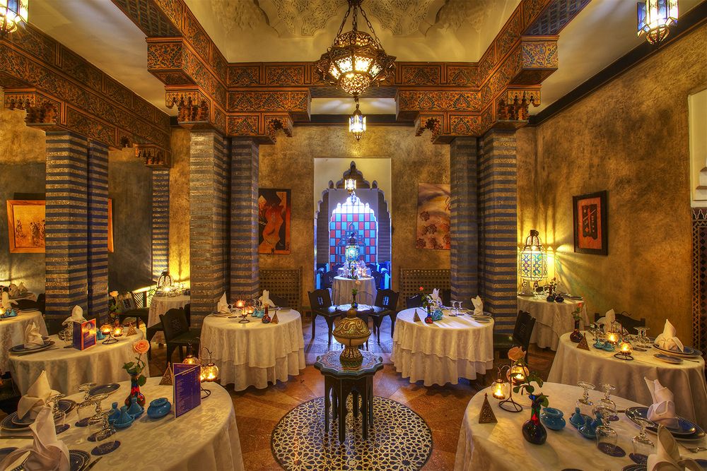 Fotos del hotel - HOTEL TICHKA MARRAKECH