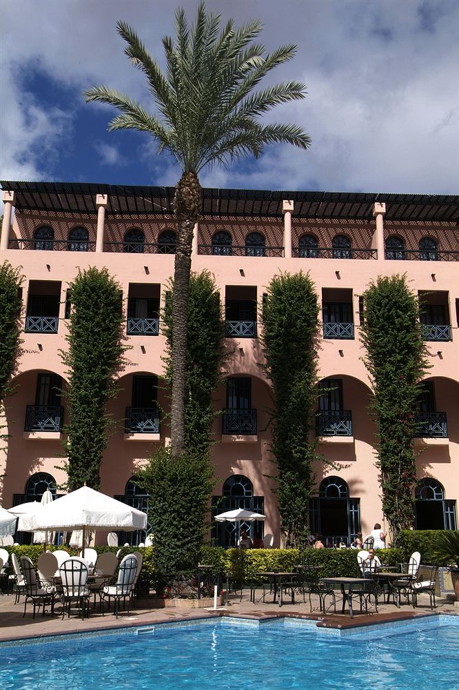 Fotos del hotel - HOTEL TICHKA MARRAKECH