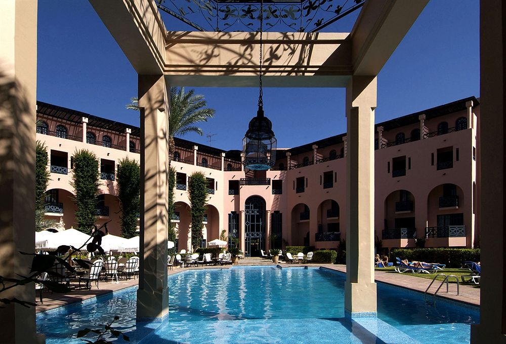 Fotos del hotel - HOTEL TICHKA MARRAKECH
