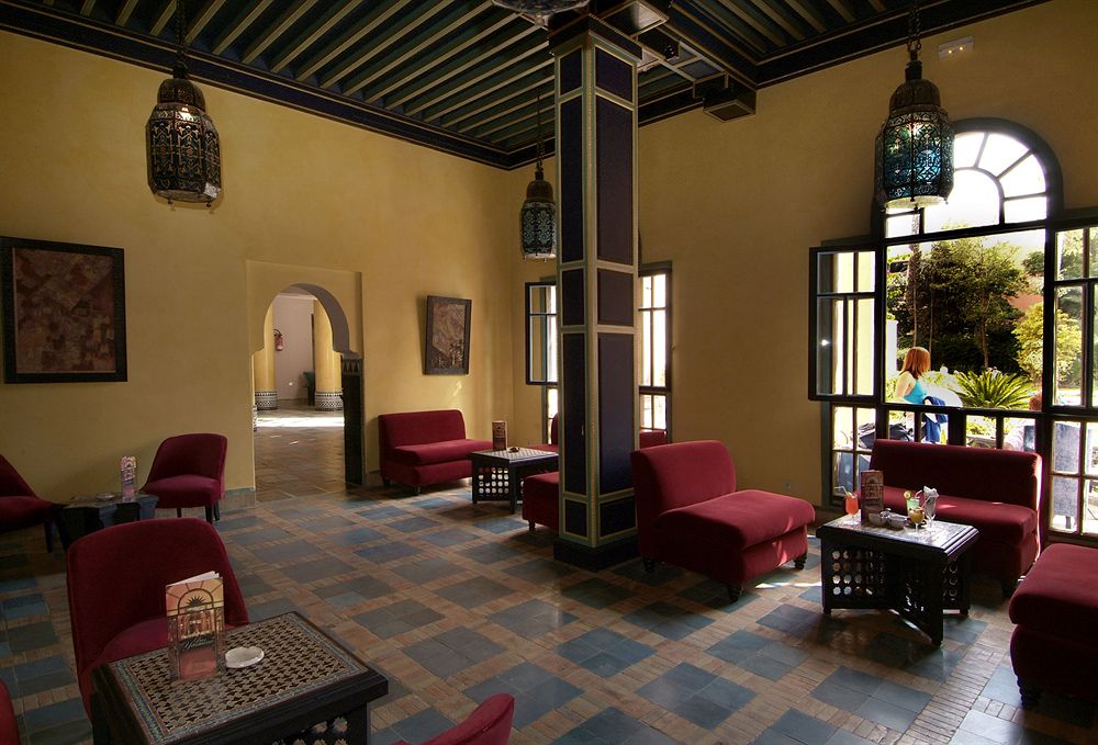 Fotos del hotel - HOTEL TICHKA MARRAKECH