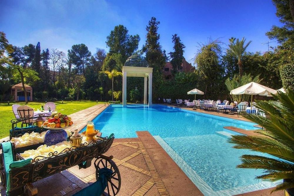 Fotos del hotel - HOTEL TICHKA MARRAKECH