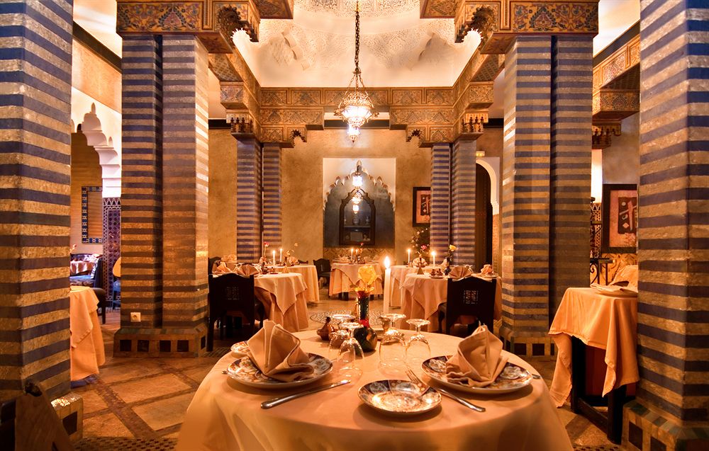 Fotos del hotel - HOTEL TICHKA MARRAKECH