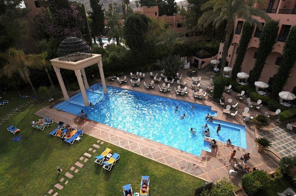 Fotos del hotel - HOTEL TICHKA MARRAKECH