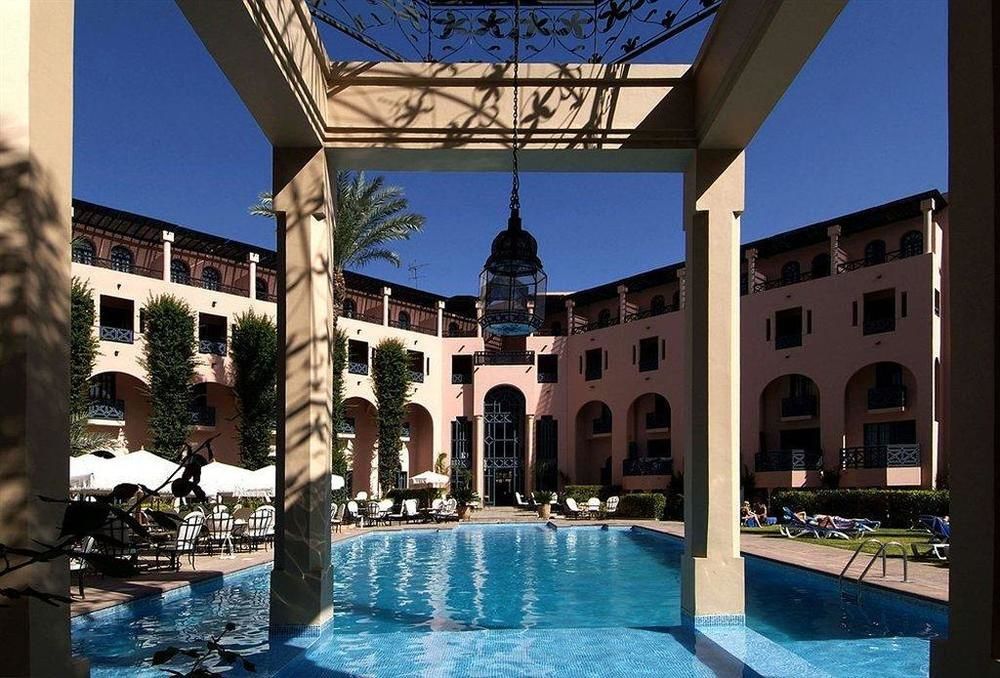 Fotos del hotel - HOTEL TICHKA MARRAKECH