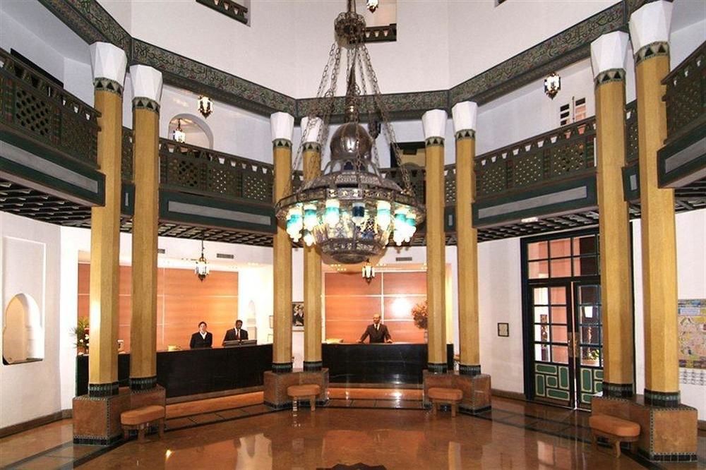 Fotos del hotel - HOTEL TICHKA MARRAKECH